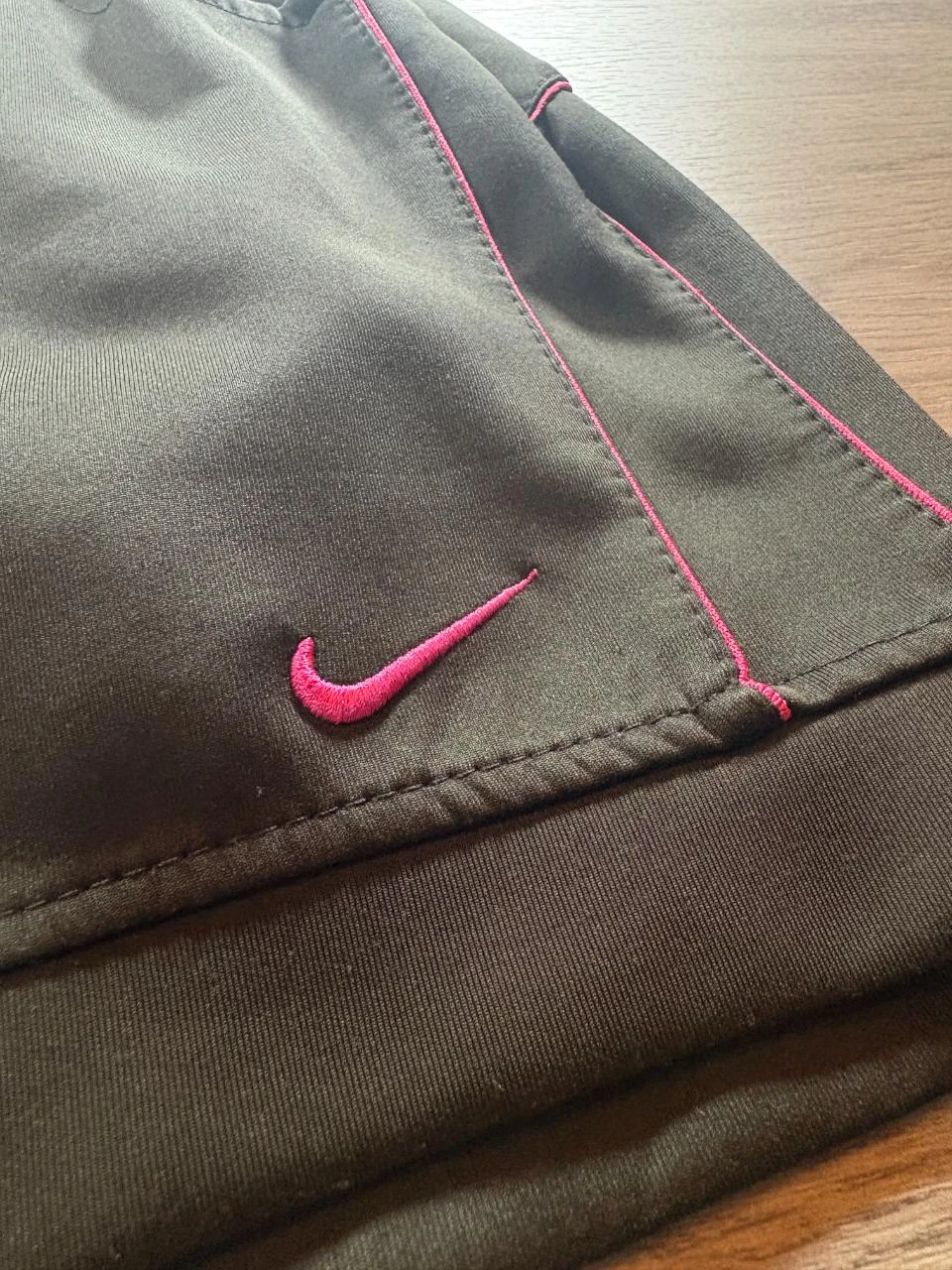Nike hardloopshort voor dames – Maat 3XL – bruin/zwart – photo 3
